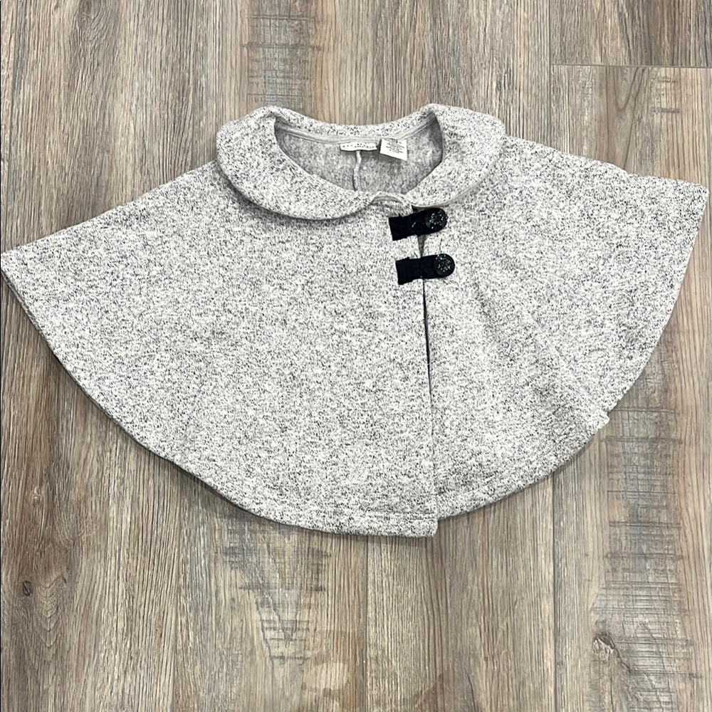 Sweater Poncho